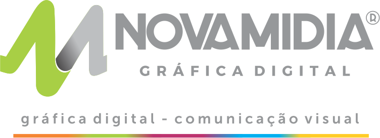 Logo da Gráfica